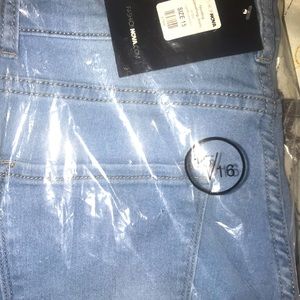 Jeans for women fashion nova .. size 15/16